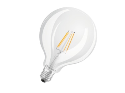 Produktbild Ledvance LEDG125607827FCL LED Globelampe G125 E27 827
