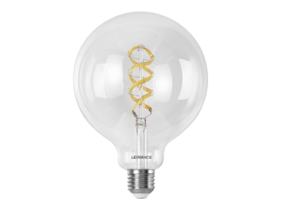 Produktbild Ledvance SMFG40D4 8W 827FRGB SMART  Globelampe G40 E27 E27  RGB