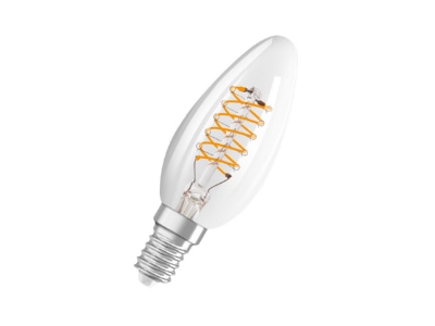 Produktbild Ledvance 1906CL BD 404 8W2700 LED Kerzenlampe E14 2700K  dimmbar