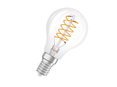Produktbild Ledvance 1906CLASSICPDIM404 8 LED Tropfenlampe E14 2700K  dimmbar