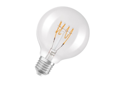 Produktbild Ledvance 1906GLO80D404 8W2700 LED Globelampe G80 E27  2700K  dimm 