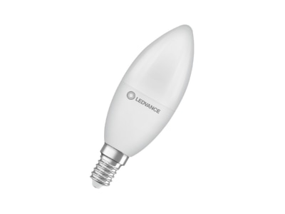 Produktbild Ledvance CLAS B 7 5W827FR E14 LED Kerzenlampe E14 827
