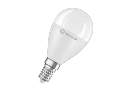 Produktbild Ledvance CLAS P 7 5W827FR E14 LED Tropfenlampe E14 827