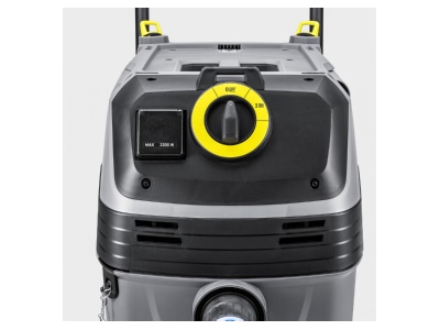Product image detailed view 5 Kaercher 1 148 470 0 Wet and dry vacuum cleaner  electric