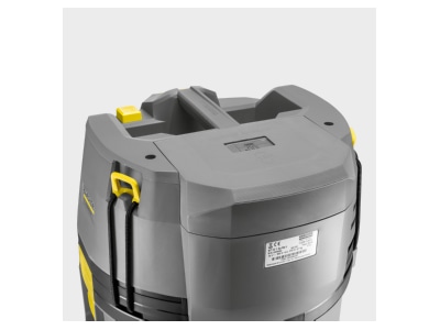 Detailed view 3 Kaercher 1 528 130 0 Wet and dry vacuum cleaner  electric 
