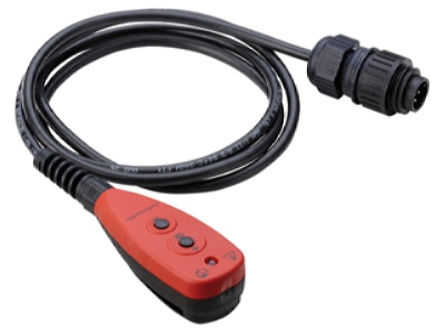 Produktbild 2 Intercable Tools CP F 716503 Fernbedienung 1 5 m CP700  CP700 EC CP F716503