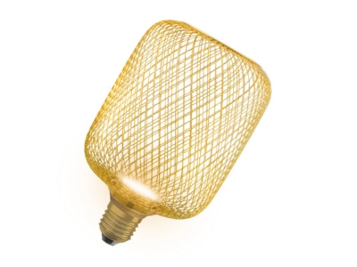 Product image Ledvance DLFL Q100GO3 5W827F LED decorative lamp E27  827  gold
