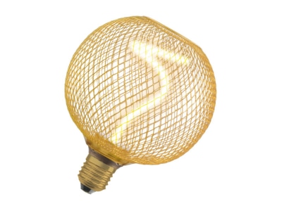 Product image Ledvance DLH F GB12518GDD3 5W LED decorative lamp E27  818  dimmable
