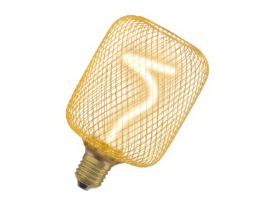 Product image Ledvance DLH F SQ10018GDD3 5W LED decorative lamp E27  818  dimmable
