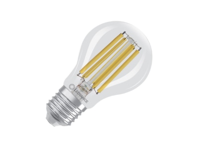 Product image Ledvance LCA100FilEEAS7 2840C LED lamp E27 840  clear
