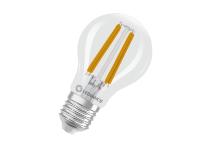 Product image Ledvance LCA60FilDEEAS3 8827C LED lamp E27 827  clear  dim 

