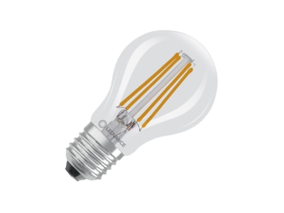 Product image Ledvance LCA60FilEEAS3 8827CL LED lamp E27 827  clear
