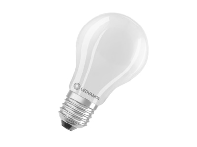 Product image Ledvance LCA75FilDEEBS5 7827F LED lamp E27 827  frosted  dim 
