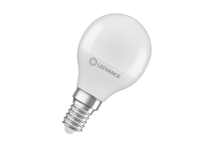 Product image Ledvance LCP40PCR4 9W840FRE14 LED drop lamp E14 840  frosted
