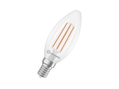 Produktbild Ledvance LEDCl  4099854255304 LED Kerzenlampe E14 827  klar