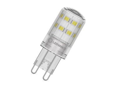 Produktbild Ledvance LEDPIN30300DP3W827CL LED PIN Lampe G9 827  klar  dim 