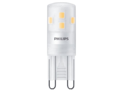 Produktbild Philips Licht CorePro LED 30181800 LED Stiftsockellampe G9 827  CorePro LED30181800