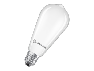 Produktbild Ledvance L Cl Ed 55FP5 4W827F LED Lampe E27 827  frosted