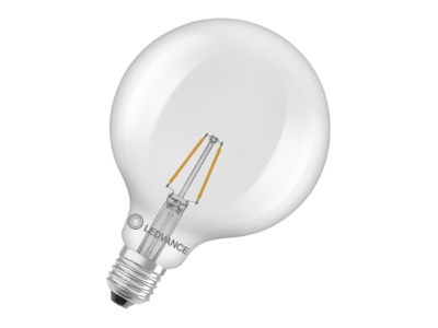 Produktbild Ledvance L Cl GL12525FP1 8827 LED Globelampe G125 E27 827