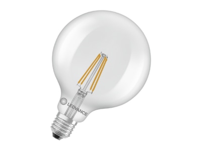 Produktbild Ledvance L Cl GL12560FP5 9827 LED Globelampe G125 E27 827