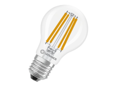 Produktbild Ledvance LEDCl A100FV11W827CL LED Lampe E27 827  klar