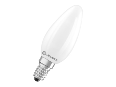 Produktbild Ledvance LEDCl B25FP1 8W827FR LED Kerzenlampe E14 827  frosted