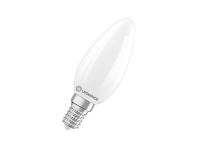 Produktbild Ledvance LEDCl B40FDP3 4W827F LED Kerzenlampe E14 827  frosted  dimmbar