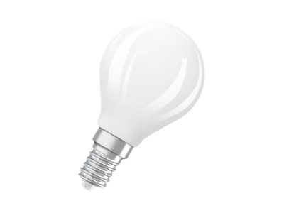 Produktbild Ledvance LEDCl P25FDP1 8W827F LED Tropfenlampe E14 827  frosted  dimmbar