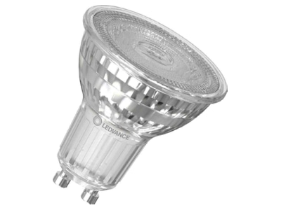 Produktbild Ledvance LEDPAR168036P6 1W830 LED Reflektorlampe PAR16 GU10  830  36Gr 