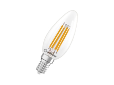 Product image Ledvance LEDCl B40FDP3 4827C LED lamp Multi LED 220   240V E14
