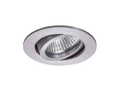 Product image Brumberg 00006325 Recessed spotlight 50W aluminum matt  0063 25
