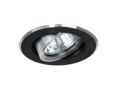 Produktbild Brumberg 00006400 Einbau Downlight GX5 3 50W sw alu 0064 00