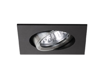 Produktbild Brumberg 00006600 Einbau Downlight GX5 3 50W sw alu 0066 00