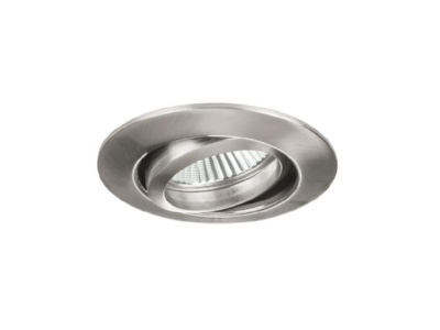 Produktbild Brumberg 00196315 NV Einbaustrahler GX5 3 50W nickel matt  1963 15