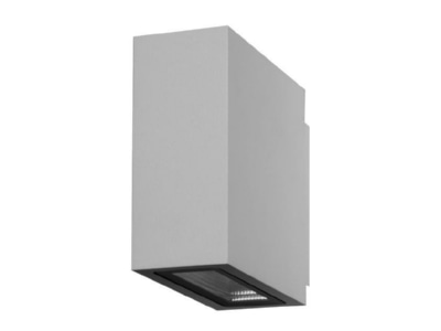 Produktbild Brumberg 10013173 LED Wandleuchte IP54 2x3W 230V strukturw 