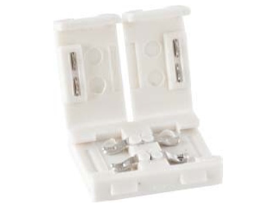 Detailed view EVN LSTR 10 UNI DVB Coupler connector straight