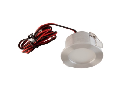 Produktbild EVN P22 03 02 P LED Einbauleuchte 3W 700mA 3000K