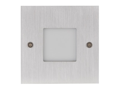 Produktbild EVN L41 N624 LED Wandeinbauleuchte 1 2W LED warmweiss