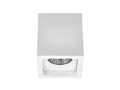 Produktbild Brumberg 12076173 LED Aufbaudownlight alu ws 7W 3000K IP54