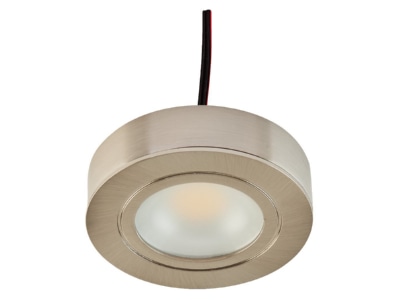 Produktbild EVN 089013 chr sat P LED Moebel Ein  Anbaul  IP20 350mA  3W  3000K 
