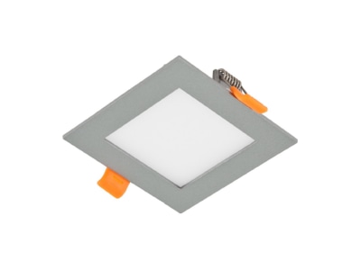 Produktbild EVN LP Q 093501 LED Einbau Panel si 5W 4000K 93x93mm