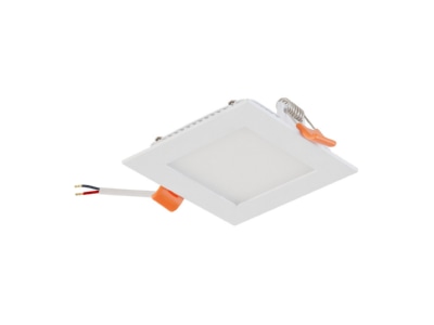 Produktbild EVN LP QW 093502 LED Einbau Panel ws 5W 3000K 93x93mm