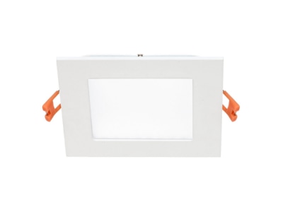 Produktbild EVN LP QW 093540 LED Einbau Panel weiss 5W 4000K 93x93mm