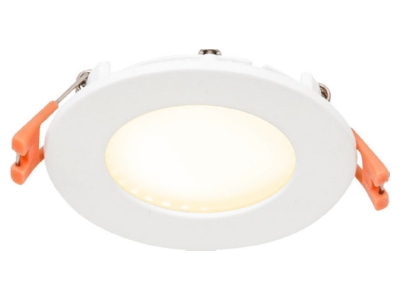 Produktbild EVN LP RW 083502 LED Einbau Panel ws 4W 3000K 85mm rd 