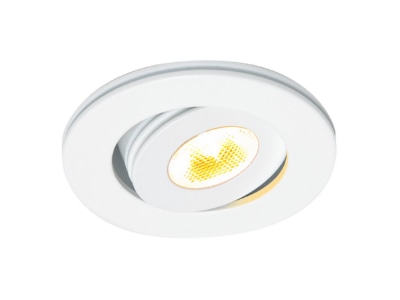 Produktbild EVN P 20030102 ws P LED Einbauleuchte 700mA 3W 3000K