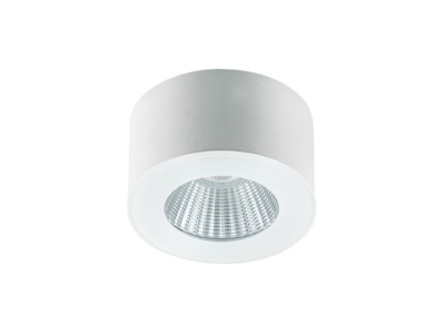 Produktbild EVN P 318302 ws P LED Anbauleuchte 230V 5W 3000K rund