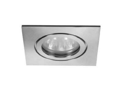 Produktbild Brumberg 26005220 NV Einbauleuchte 50W GX5 3 edelstahl