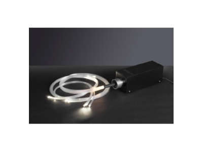 Detailansicht Brumberg 48210004 LED Sternenhimmel SET 20W 200 Fasern Proj 