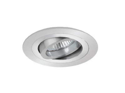 Produktbild Brumberg 36309250 HV Einbaustahler GU10 max 50W alu