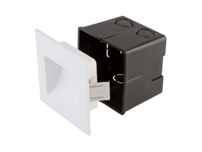 Produktbild EVN P654030102 ws LED Wandanbauleuchte 3000K 350mA IP65